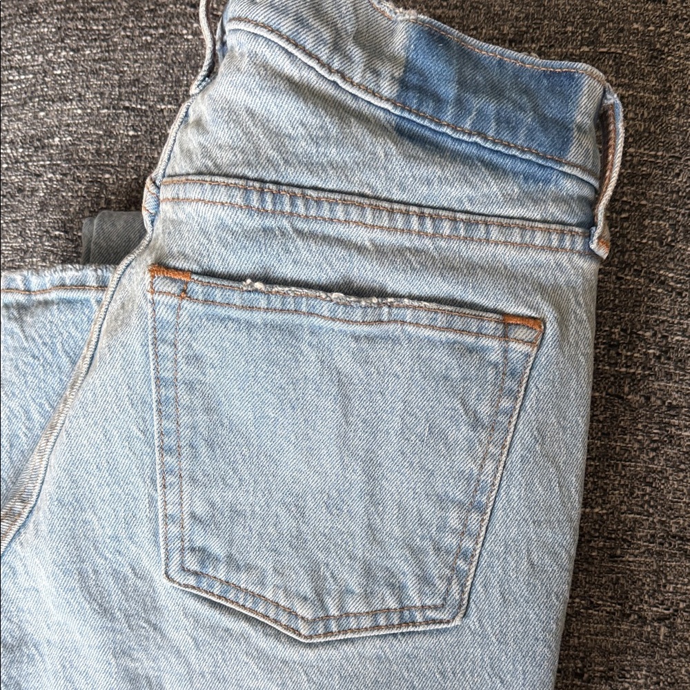Classic Light Blue Jeans - Picture 4 of 4